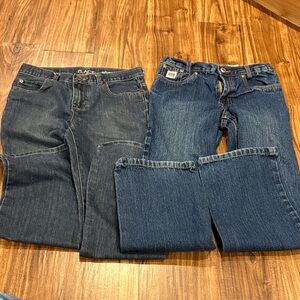 Cinch Kids Blue Jeans
